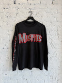 1999 MISFITS ‘LEGACY OF BRUTALITY’ L/S TEE