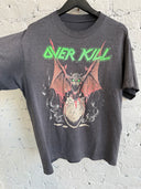 1990 OVERKILL ‘BIRTH OF TENSION’ TEE