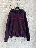 A/W 2017 VETEMENTS ‘SEXUAL FANTASIES’ HOODIE