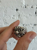 CHROME HEARTS ‘KEEPER’ RING