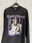 1990s GENITORTURERS ‘PLEASURE IN RESTRAINT’ L/S TEE
