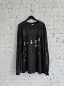1999 CRADLE OF FILTH ‘NO STRINGS ATTACHED’ L/S TEE