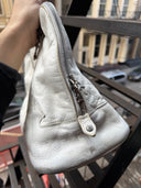 CHROME HEARTS FLEUR PATCHED BOWLING BAG