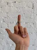 CHROME HEARTS ‘FOREVER’ RING
