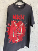 1990s DEICIDE ‘END OF GOD’ TEE