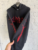 2002 SLAYER HOODIE