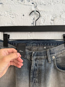 DIOR KVA SAND WASH DENIM
