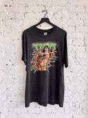 1990 THE CRAMPS TOUR TEE