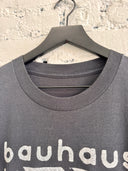 1980s BAUHAUS CUTOFF TEE