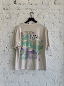 1986 THE CURE ‘BOYS DONT CRY’ TEE