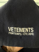 S/S 2018 VETEMENTS ‘UNICORNS AND RAINBOWS’ 1/200 HOODIE