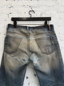 A/W 2005 DIOR ‘RUST’ BOOTCUT DENIM