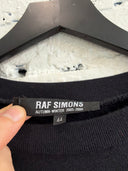 A/W 05-06 RAF SIMONS ‘HISTORY OF MY WORLD’ PETER DE POTTER CREWNECK