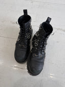 BALENCIAGA PIERCED STRIKE BOOTS