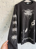 1999 DARK THRONE TRANSILVANIAN HUNGER’ L/S TEE