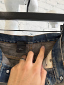 A/W 2005 DIOR ‘RUST’ BOOTCUT DENIM