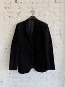 NUMBER NINE CORDUROY BLAZER