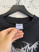 1996 MAYHEM ‘MANIAC LIVE IN BISCHOFSWERDA’ L/S TEE