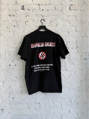 1990s NAPALM DEATH ‘NAZI PUNKS FUCK OFF’ TEE