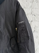 S/S 2000 RAF SIMONS ‘SUMMA CUM LAUDE’ BOMBER