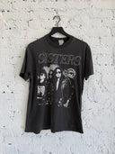 1990 THE SISTERS OF MERCY EUROPEAN TOUR TEE