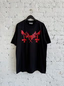 1990s MAYHEM ‘PURE NORWEGIAN BLACK METAL’ TEE