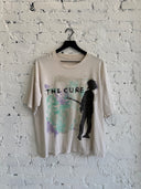 1986 THE CURE ‘BOYS DONT CRY’ TEE