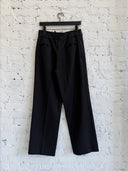 A/W 1998-1999 RAF SIMONS WIDE TROUSERS