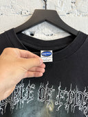 2000 CRADLE OF FILTH ‘HEAVEN’S MUTANT CHILDREN’ TEE