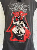 1992 DARK THRONE ‘AS WOLFS AMONG SHEEP’ CUTOFF