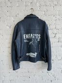 ERD S/S 24 ‘SPANISH ELEGY’ MOTO JACKET