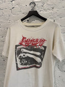 1990s PUNGENT STENCH ‘FOR GOD YOUR SOUL FOR ME YOUR FLESH’ TEE