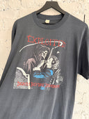 1988 THE EXPLOITED ‘DEATH BEFORE DISHOUR’ TEE
