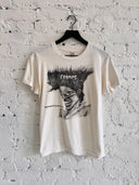 1980s THE CRAMPS ‘BAD MUSIC FOR BAD PEOPLE’ TEE