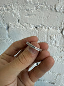 CHROME HEARTS ‘FUCK YOU’ SPACER RING