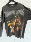 1997 CRADLE OF FILTH ‘THE RAPE AND RUIN OF EUROPE’ L/S TEE