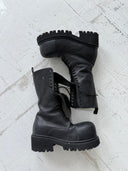 BALENCIAGA RUNWAY ‘STOMPER’ BOOT