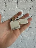 CHROME HEARTS ‘CROSS’ ZIPPO LIGHTER