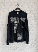 2007 CRADLE OF FILTH ‘LORD OF THE FLIES’ L/S TEE