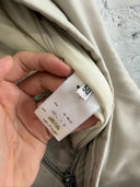 A/W 1999 HELMUT LANG MOLESKIN ‘ASTRO’ BIKER JACKET