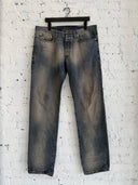 DIOR KVA SAND WASH DENIM