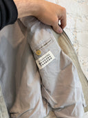 S/S 2009 MAISON MARTIN MARGIELA LEATHER 5-ZIP JACKET