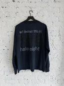1994 NINE INCH NAILS ‘DOWNWARD SPIRAL’ L/S TEE