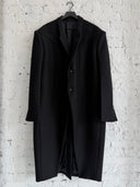 F/W 2024 RICK OWENS ‘PORTERVILLE’ WOOL COAT