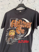 1986 HALLOWS EVE ‘WE THE PEOPLE SHALL DESTROY’ TEE