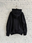 BALENCIAGA HOODIE BOMBER