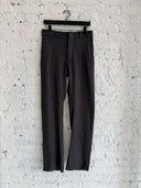 2000s MAISON MARTIN MARGIELA WOOL TROUSERS