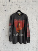 1996 CRADLE OF FILTH ‘BLACK GODDESS’ L/S TEE