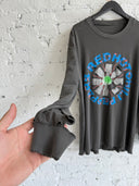 1990s RED HOT CHILLI PEPPERS ‘SPERM’ L/S TEE