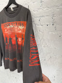 1996 SEPULTURA ‘ROOTS BLOODY ROOTS’ L/S TEE